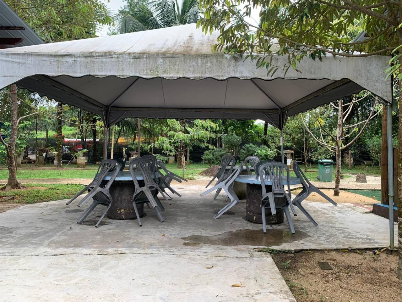 Bb Durio Chalet Kuala Terengganu Luaran gambar