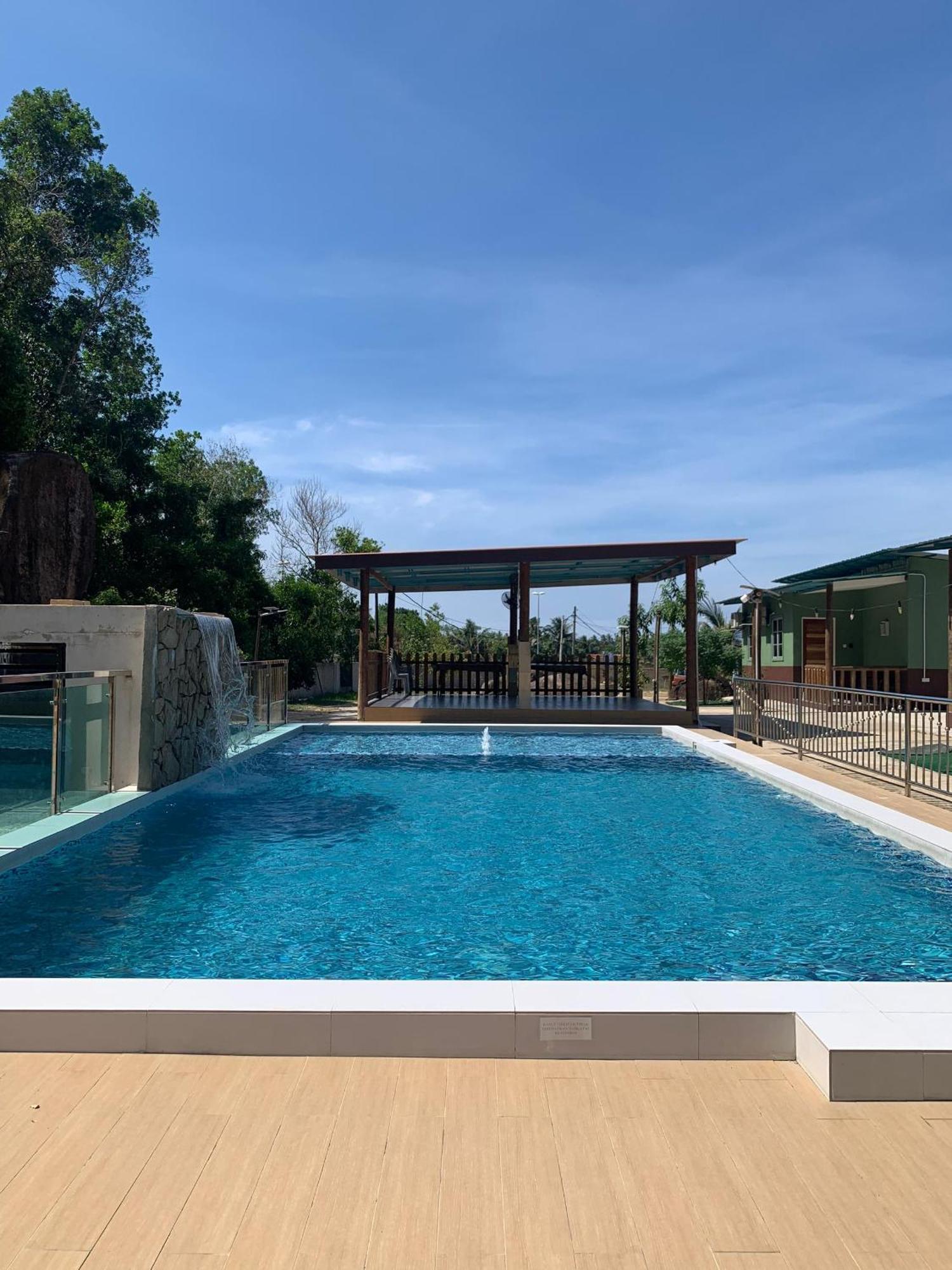 Bb Durio Chalet Kuala Terengganu Luaran gambar