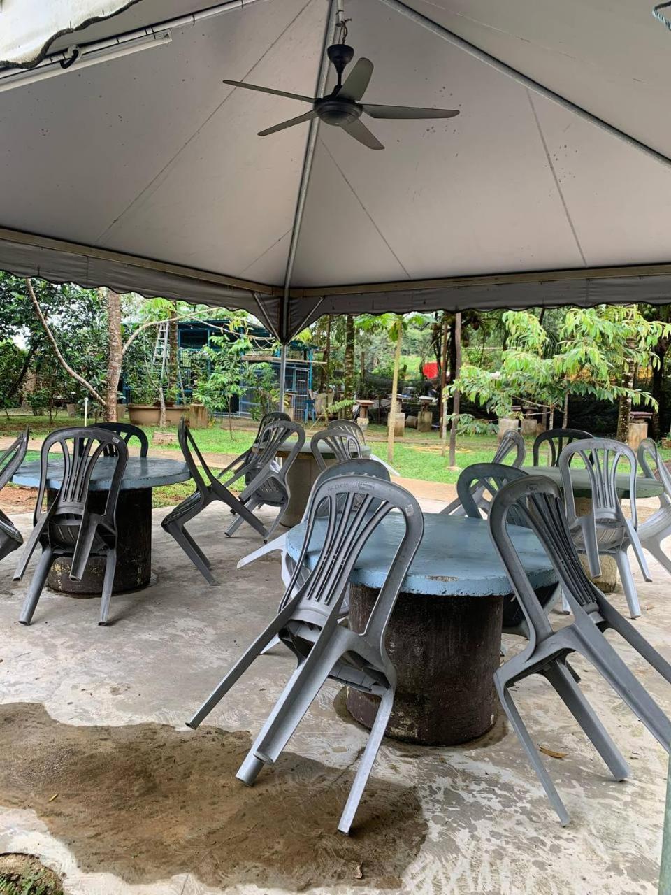 Bb Durio Chalet Kuala Terengganu Luaran gambar