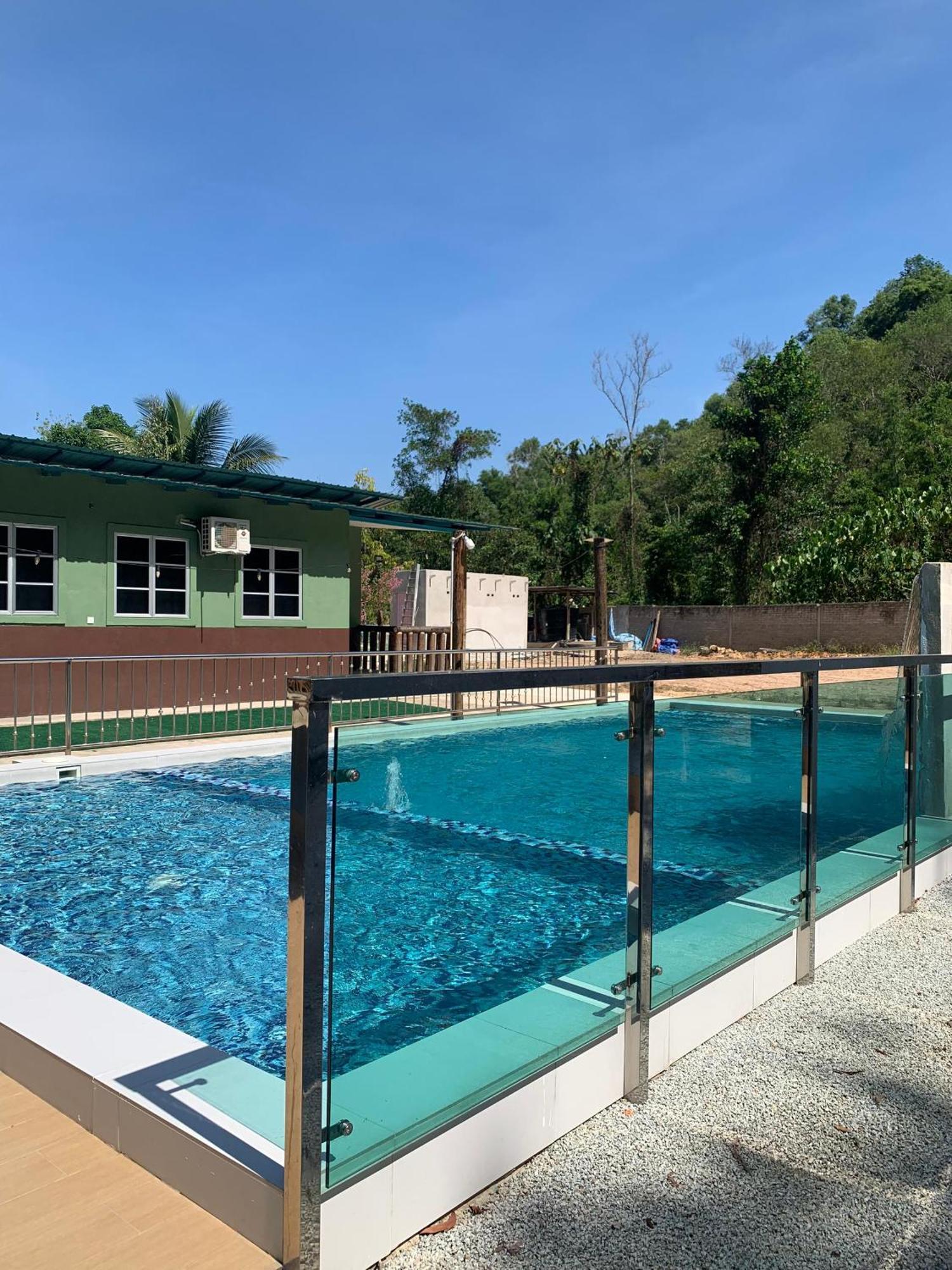 Bb Durio Chalet Kuala Terengganu Luaran gambar