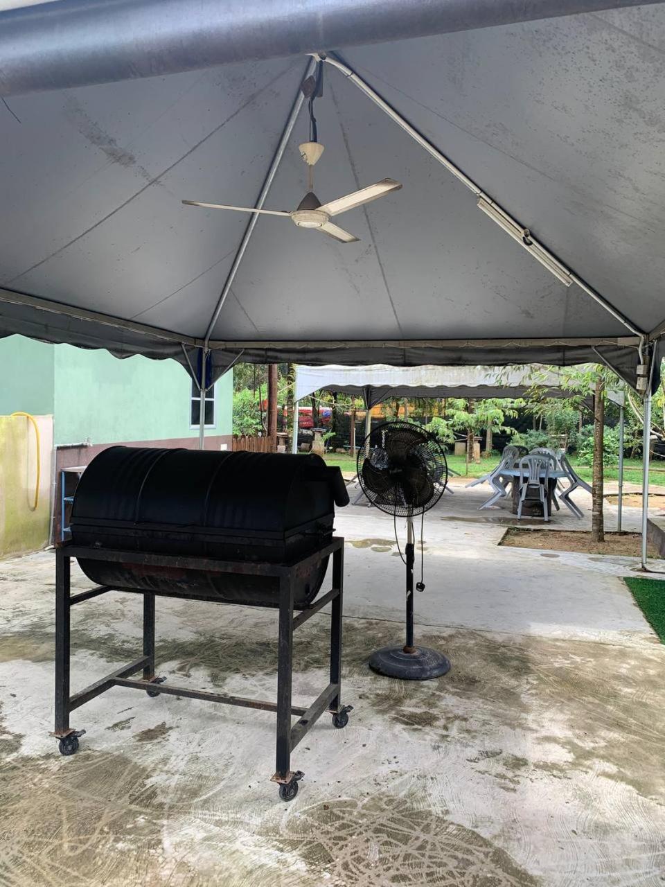Bb Durio Chalet Kuala Terengganu Luaran gambar