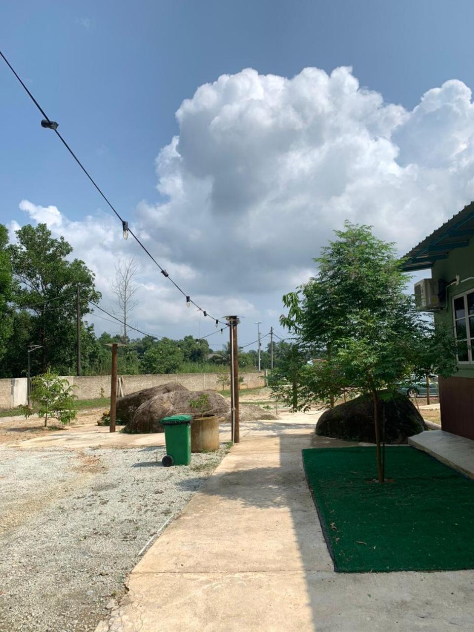 Bb Durio Chalet Kuala Terengganu Luaran gambar