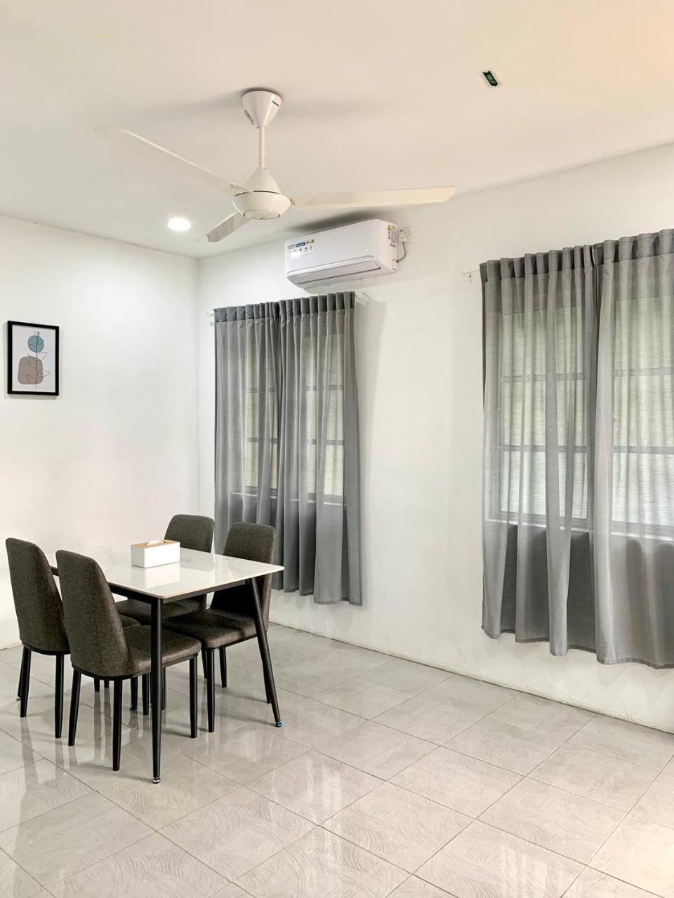 Bb Durio Chalet Kuala Terengganu Luaran gambar