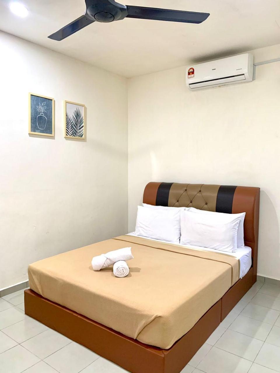 Bb Durio Chalet Kuala Terengganu Luaran gambar