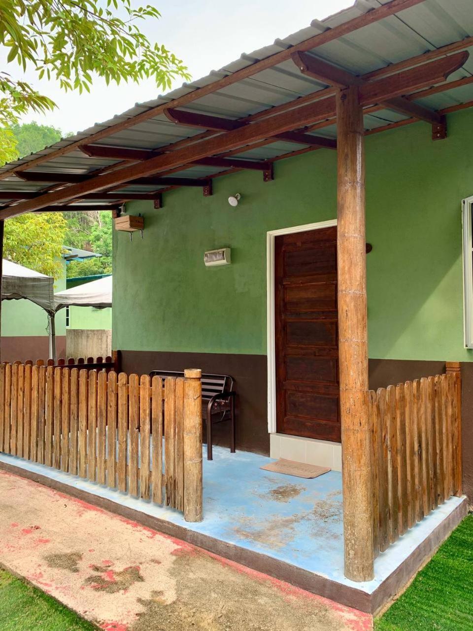 Bb Durio Chalet Kuala Terengganu Luaran gambar