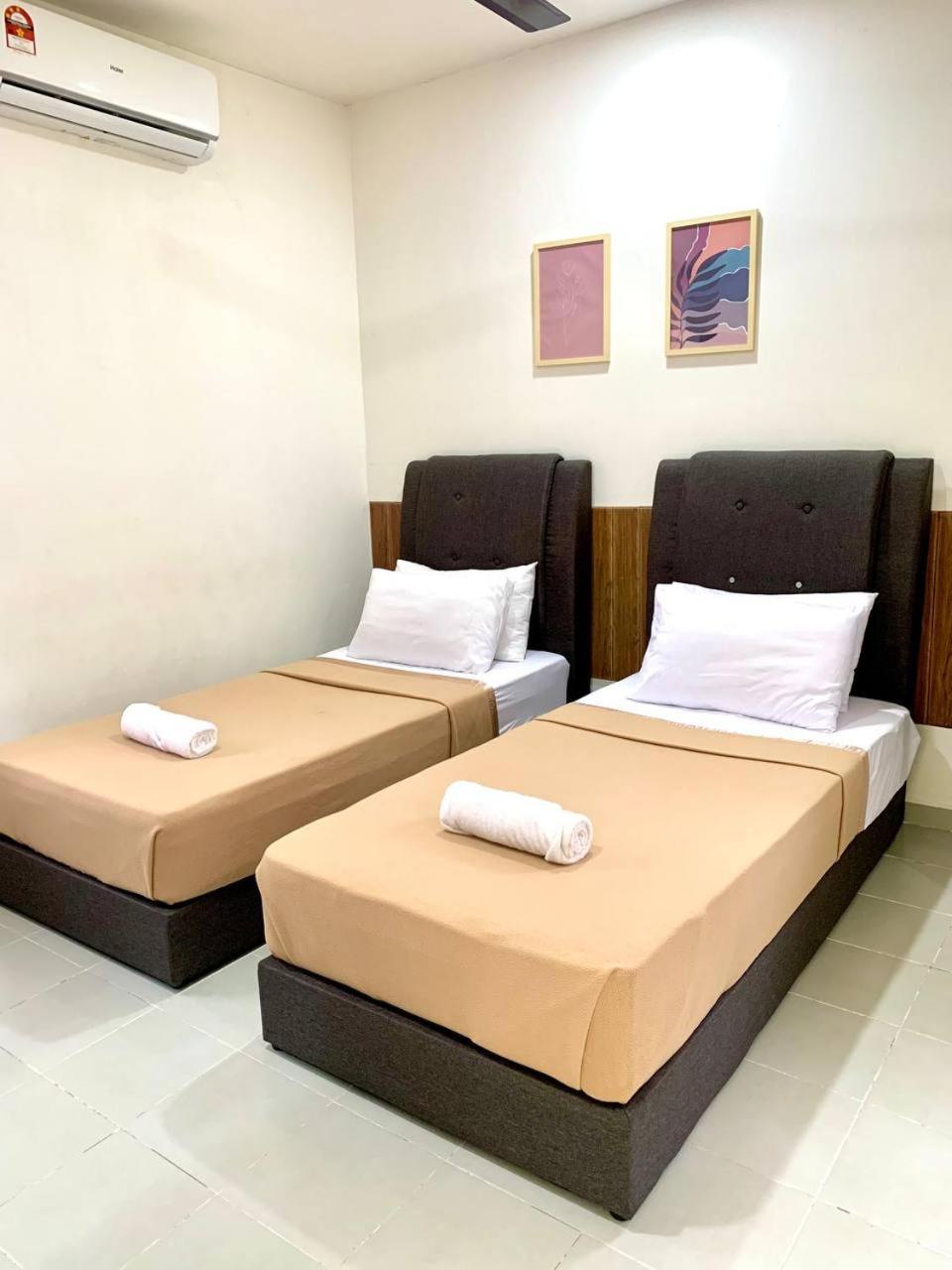 Bb Durio Chalet Kuala Terengganu Luaran gambar