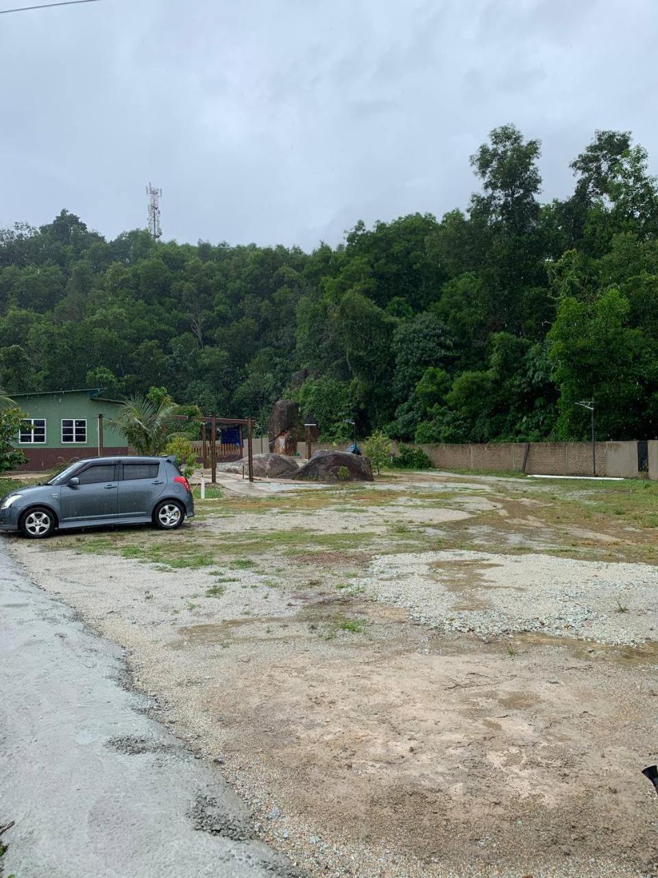 Bb Durio Chalet Kuala Terengganu Luaran gambar