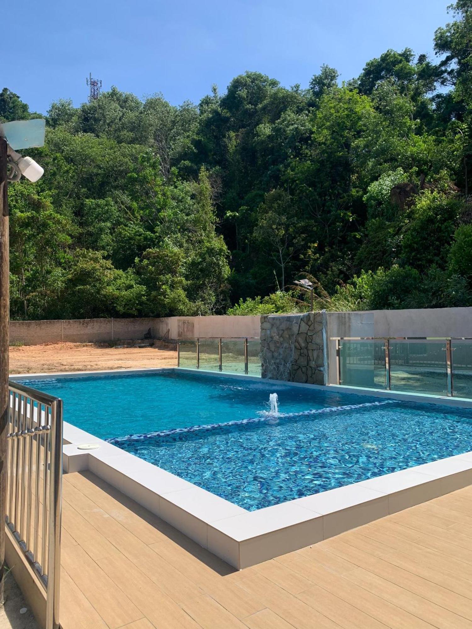 Bb Durio Chalet Kuala Terengganu Luaran gambar