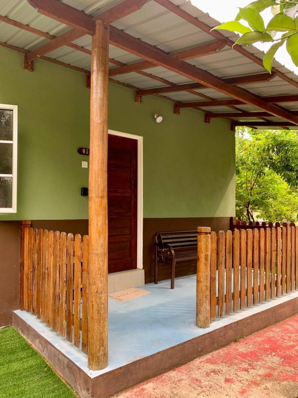 Bb Durio Chalet Kuala Terengganu Luaran gambar