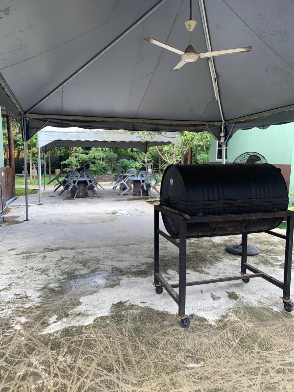 Bb Durio Chalet Kuala Terengganu Luaran gambar