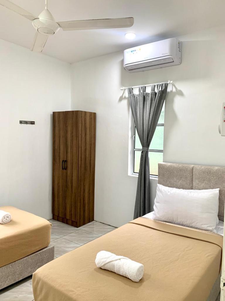 Bb Durio Chalet Kuala Terengganu Luaran gambar